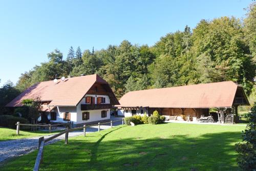 Domačija Šeruga - Hotel - Novo Mesto