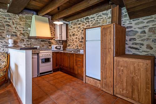 Kitchen, Torre Gelbert in Puigcerda