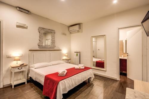 GuestHouse o Affittacamere La civetta di Trastevere, Roma (foto 6)