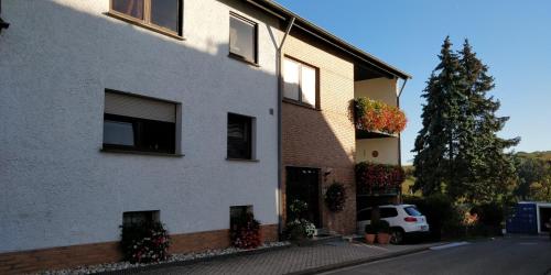 Udvendig, Ursula's Ferienwohnung in Marpingen