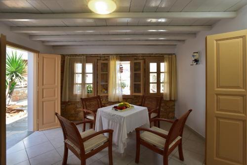 Kallisti Hotel – Folegandros, UT