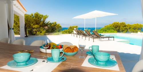  White Villa Ibiza in San Jose