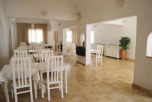 Hotel El Andalous Plage Ejjehmi Tunisia