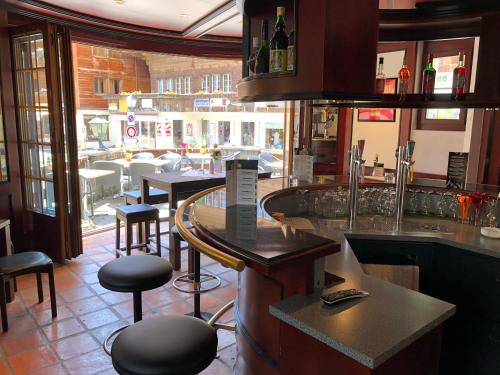 Comida y bebida, Hotel Viktoria Eden in Adelboden