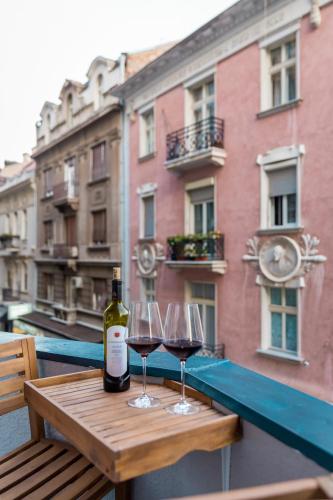 Delights Apartment Belgrade - image 8