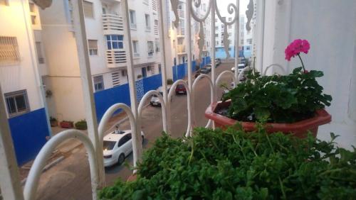 View, Appartement pour famille a hay salam Agadir in Bensergao