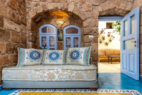 المرافق, Arabesque Arts & Residency in عكا