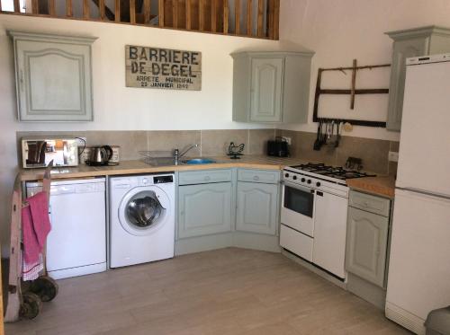 ROC BAS gîte à louer Monbahus