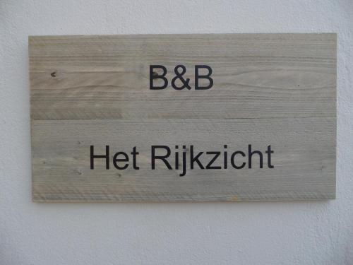  B&B Het Rijkzicht in Groesbeek