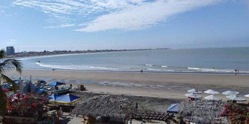 Iekārtas, Hotel Paradise Beach in Playas Villamil