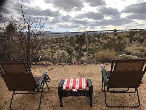 Desert Oasis - Joshua tree peaceful retreat Home in Yucca Valley (CA)