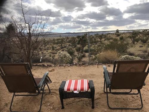 Desert Oasis - Joshua tree peaceful retreat Home