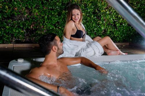 Kert, Wine Hotel San Giacomo Activity & Wellness in Paderno Del Grappa