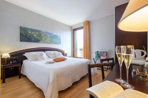 Wine Hotel San Giacomo Activity & Wellness in Paderno Del Grappa