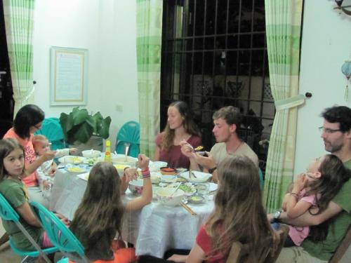 Sac Xanh Homestay, Hoi An (foto 11)