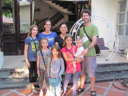 Sac Xanh Homestay, Hoi An (foto 7)
