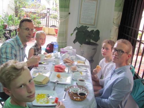Sac Xanh Homestay, Hoi An (foto 6)