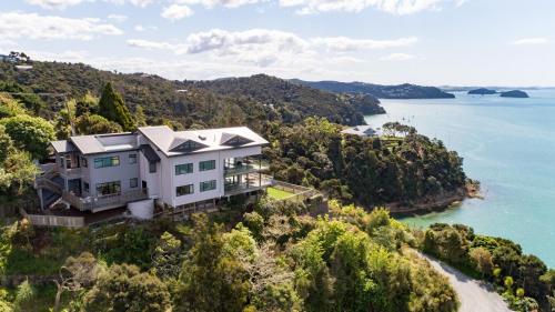 Zunanjost, Marina Cove Bay of Islands in Opua