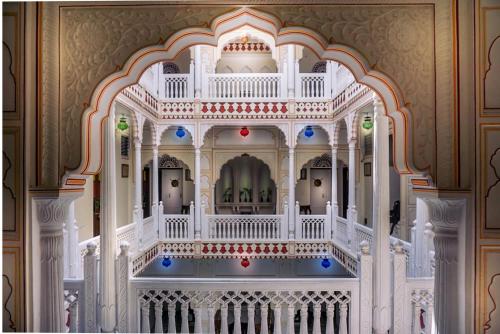 Krishna Palace - A Heritage Hotel