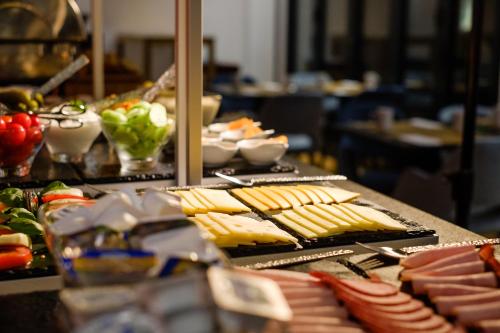 Їжа та напої, Nikii Boutique Hotel in Leverkusen