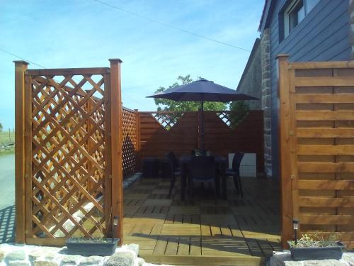 Létesítmények, Gite la Péraie - Le Chêne (Gite la Peraie - Le Chene) in Treize-Vents