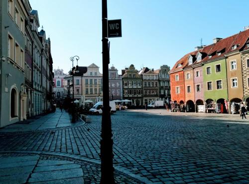Slusarska przy Starym