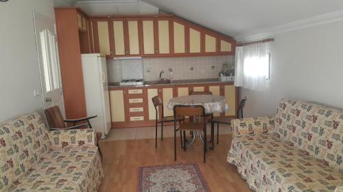 Apartment with Partial Sea View