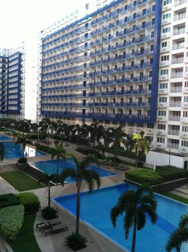 Sea Residences Holiday Rentals, Manila (foto 10)