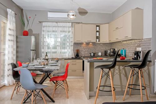 YEZ! DELUXE APARTMENT NEAR CORFU TOWN in Korfu-Stadt