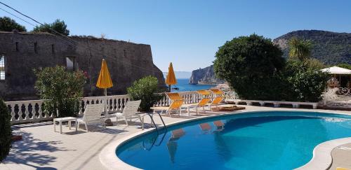 Park Hotel Castello, Finale Ligure