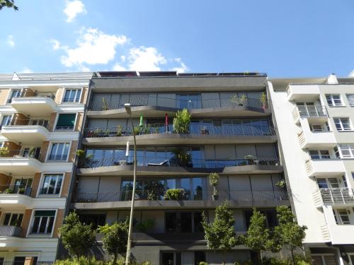 Apartments Am Friedrichshain, Berlín (fotografie 5)