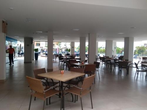 Restaurante, Prive Alta Vista Thermas Resort in Caldas Novas