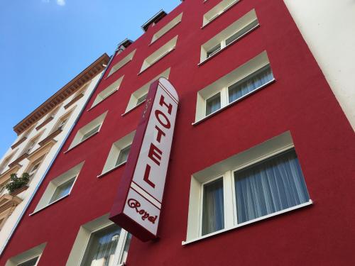 ROYAL HOTEL Frankfurt