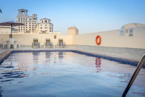 Auris Boutique Hotel Apartments - AlBarsha