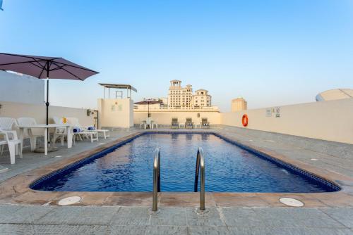 Auris Boutique Hotel Apartments - AlBarsha