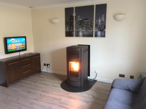 16 East Street Sandwick Stornoway in Сторновей