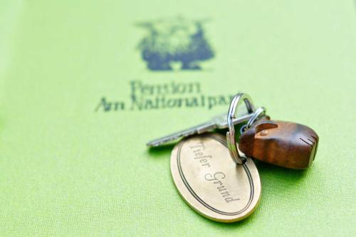 Pension Am Nationalpark