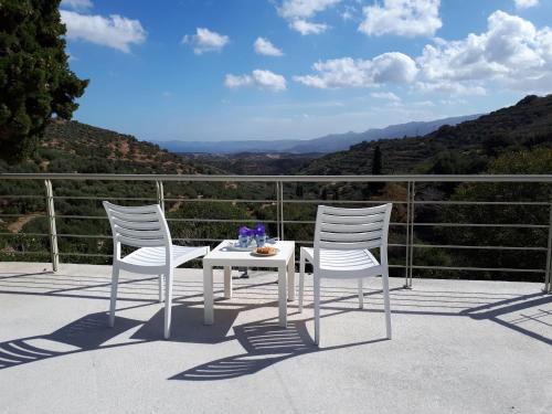 Villa Irini - Cretan Luxury Villa with Amazing View