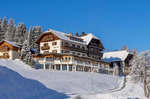 Hotel Nagglerhof am Weissensee, Weissensee bei Kolbnitz