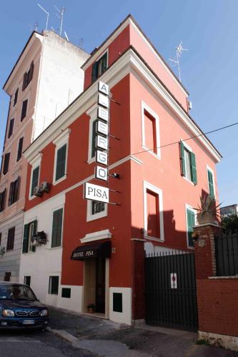 Hotel Pisa – Rome