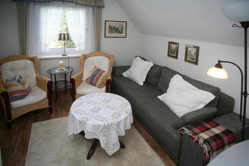 One-Bedroom Apartment - Annex room in Landhotel Villa Foresta Braunlage