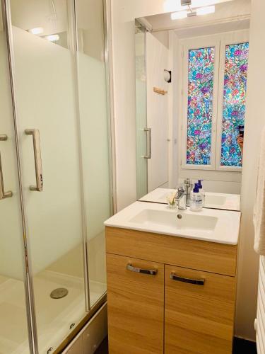 Appartment Le Charme du Bourgeois, Nice (fotografie 7)