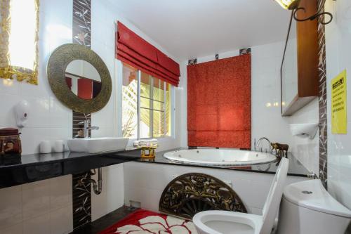 ラムドゥアン ブティック ホームステイ