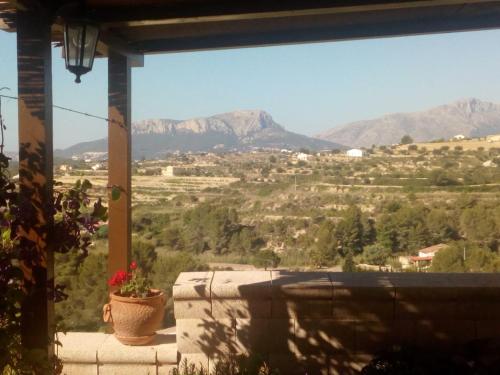 Beautiful Benissa Views