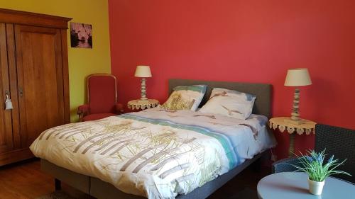 B&B Au Jardin Fleuri