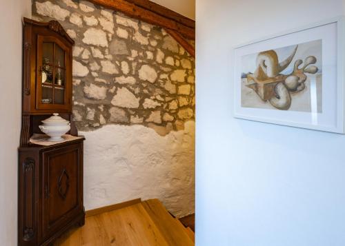 Létesítmények, Ferienloft in der blauen Scheune in Binzen