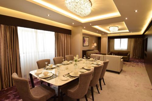 设施服务, 天堂精英酒店吉达 (Paradise Elite Hotel Jeddah) in 吉达
