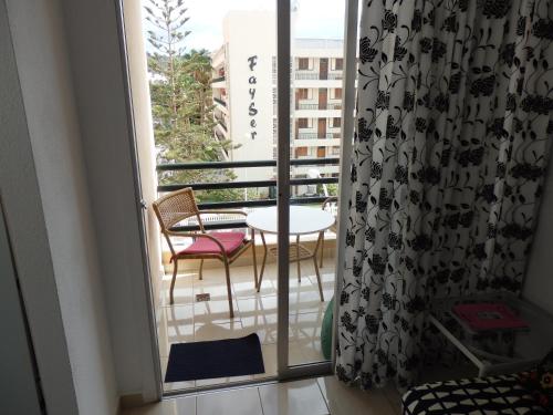 Apartamento Los Cristianos. Edificio Bruno.