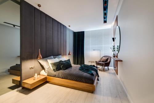 Apartamenty Tespis - Francuska Atal Park - main image