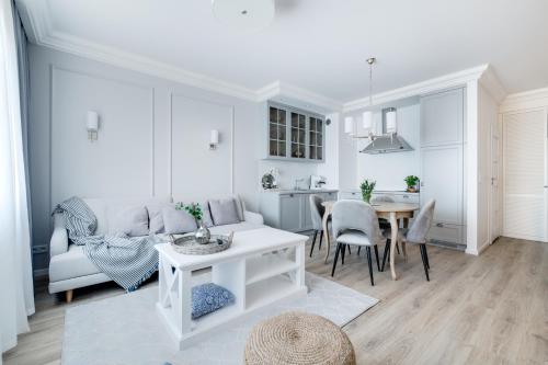 Apartamenty Tespis - Francuska Atal Park, Katowice